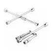 WILMAR CORP. Lug Wrench, Sae, Folding - W7