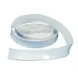 CAMCO MANUFACTURING INC Vinyl Insert, 1" X 100' White - 25202
