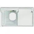 JR PRODUCTS Duplex Weatherproof Outlet Cov - 47505