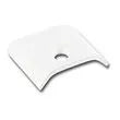 AP PRODUCTS End Cap For Flat 1IN Mld - 021-39201