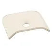 AP PRODUCTS End Cap For Flat Mldng Cw - 021-39204
