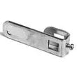 JR PRODUCTS Lock Latch 2" Use With T&l - 10925