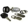 JR PRODUCTS Compart Keyed Lock 1 1/8" - 00175
