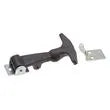BUYERS PRODUCTS COMPANY Rubber Hood Latch 7 7/8" - WJ208