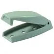 JR PRODUCTS Baggage Door Catch, Gray 2 Pk - 10244
