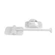 JR PRODUCTS Nylon T Door Holder 6" - 10454