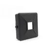 B&B MOLDERS LLC 4" Bumper Plug With Tabs Each - 94160