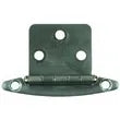 JR PRODUCTS Free Swing Hinge Chrm - 70655