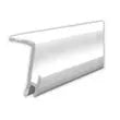 JR PRODUCTS Ceiling Track-d 96in - 80371