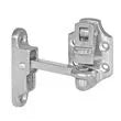 BUYERS PRODUCTS COMPANY HD Door Hold Back / 4" Aluminu - DH304