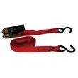 ANCRA INTERNATIONAL LLC Ratchet 300# 1"x13' Strap Bulk - 95182