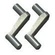 AP PRODUCTS 1" Metal Handle - 013-185-2