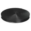 AP PRODUCTS 25' Flexible Screw Cover Black - 011-367