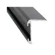 AP PRODUCTS Long Leg Insrt Crnr Mldg Black 8 - 021-85202-8
