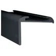 AP PRODUCTS Long Leg Insrt Crnr Mldg Black - 021-85202-16
