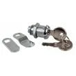 JR PRODUCTS 7/8" Compartment Door Key Lock - 00315