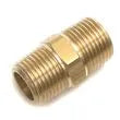 AP PRODUCTS Brass Fittings 1/2In.MNPT X 1/ - MEF216-8