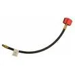 AP PRODUCTS High Flow Pigtails QCC1 X 1/4 - MER425H-12