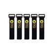 WRAP-IT STORAGE- JJAAMM Strap Wrapit Stretch 9" 5 Pk - 705-09B