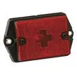 JAMMY INC. Marker With Reflector Red-ear - J-1024EM-R