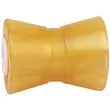 TIE DOWN ENGINEERING Keel Roller 5" Amber Cg - 86158