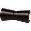 TIE DOWN ENGINEERING Keel Roller 8" Black Roll - 86409