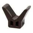 TIE DOWN ENGINEERING V Bow Stop 2" - 86420