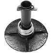 SEMI-SERVICE/READING TRUCK Anti Wear Shoe Assembly 6" - 1303300