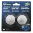 K Source 2" Round, 2pcs - C020W