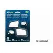 K Source Chevy Custom Spot Mirror, 14-1 - CW1200