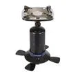 STANSPORT Single Burner Propane Stove - 201