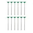 STANSPORT Nail Stake With T-top - 50 Pac - 818-50