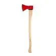STANSPORT Wood Handle Axe Long - Approx - P-21