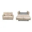 LIPPERT / Happijac Trifold Sofa 68" Grantland Doe - 379930