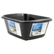 CAMCO MANUFACTURING INC Mini Dish Pan, Black - 43515
