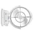 CAFRAMO LIMITED Sirocco Ii, 12/24V Gimbal Fan, - 7010CAWBX