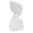CAFRAMO LIMITED Replacement Blade For 747/757 - 74701WBG