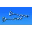 CAREFREE OF COLORADO Planogram - Corkscrew ANCHOR-2 - 901001