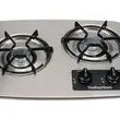 SUBURBAN MANUFACTURING CO 2-BURNER Drop In Cooktop - 3071AST 2937AST
