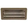 AP PRODUCTS Register 4X10 Brown - 013-634