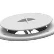 VALTERRA PRODUCTS LLC. Air Conditioner Diffuser, Adjust /white - A10-3354VP