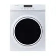 PINNACLE APPLIANCES 110V Dryer White Standard - 18-860