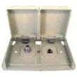 PRIME PRODUCTS Phone/tv Receptacle -pw - 1609107