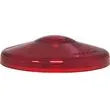 PETERSON MANUFACTURING Stop, Turn & Tail Light Lens - 313-15R