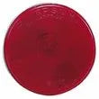 PETERSON MANUFACTURING Sealed Round Tail Light, Red - 426R