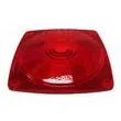 PETERSON MANUFACTURING Lens F/pm #440L, Red - 440-15