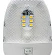OPTRONICS INTERNATIONAL LED Ceiling Light, Single - RVILL33