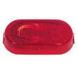 PETERSON MANUFACTURING Red Lens 2PK - V108-15R