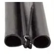 AP PRODUCTS Double Bulb With Wiper, Black - - 018-479