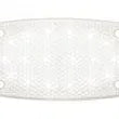OPTRONICS INTERNATIONAL LED Int Rect; 18SMD;HDWRD - ILL22CHB